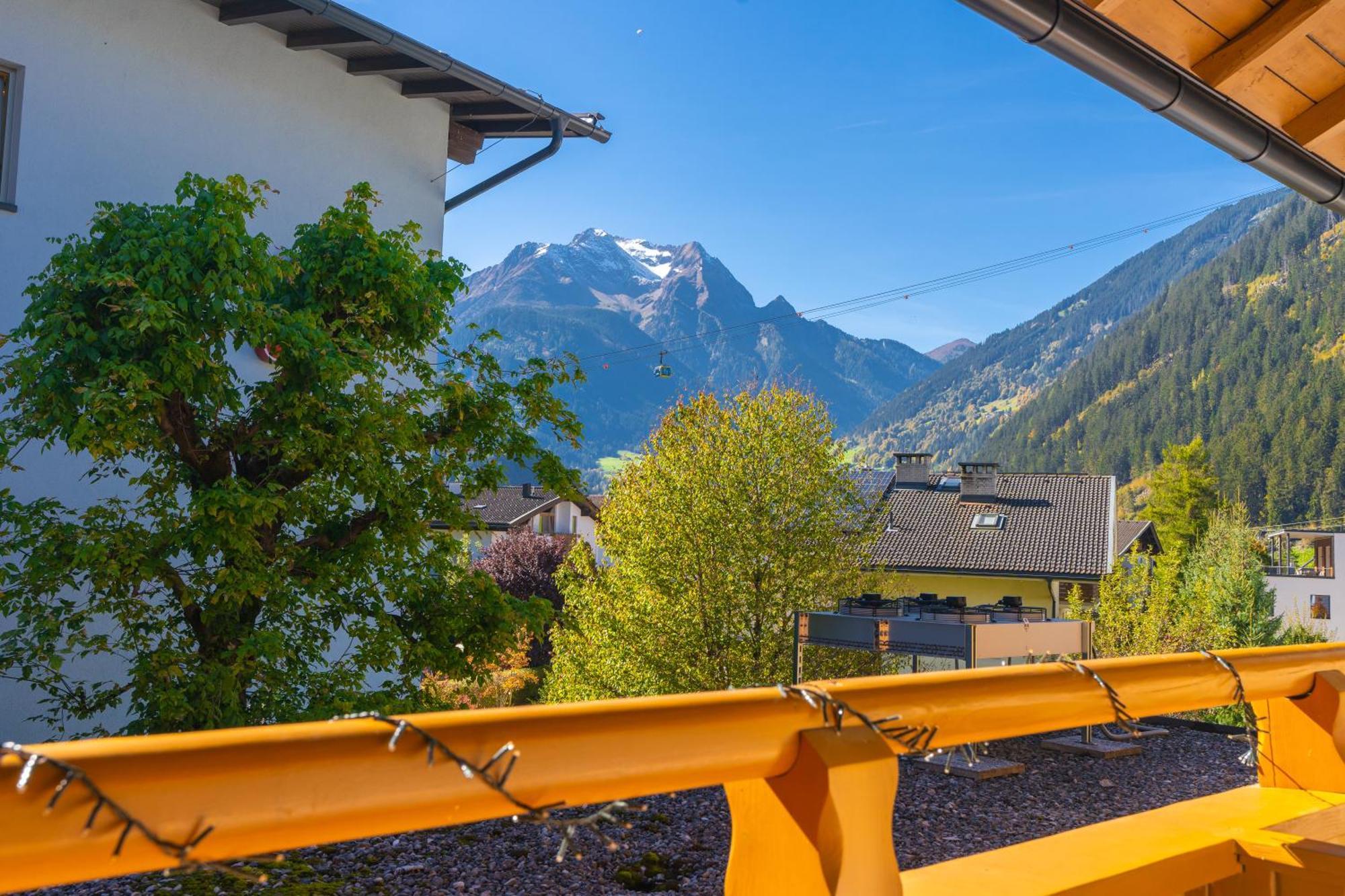 Cityhouse Mayrhofen